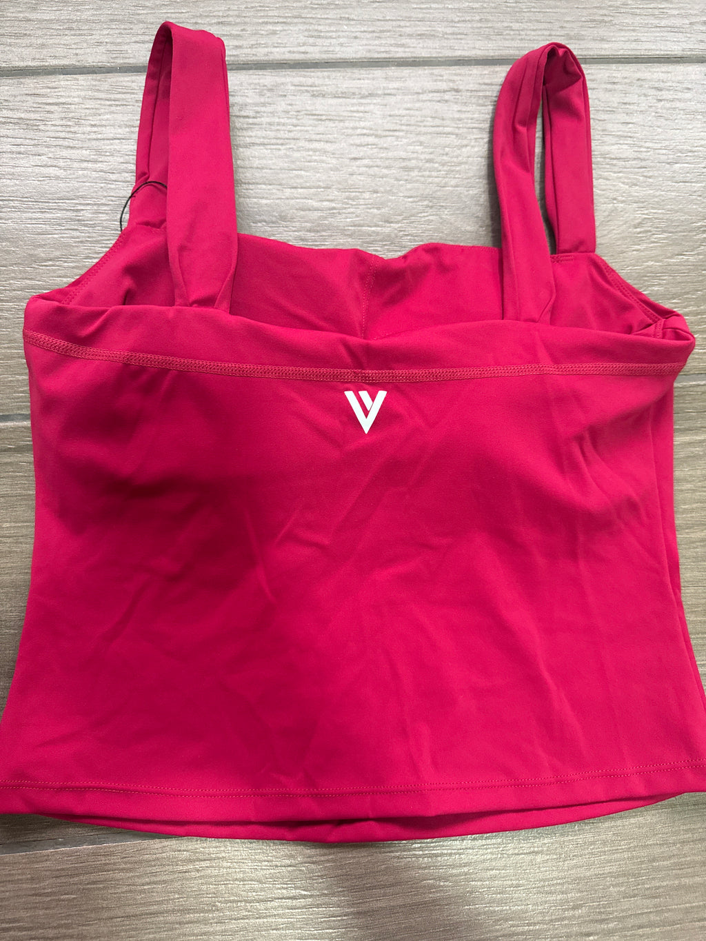 Crop Top Escote Cuadrado