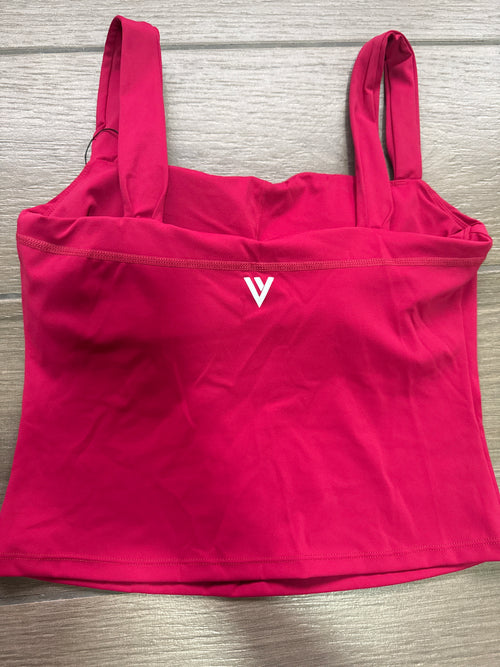 Crop Top Escote Cuadrado