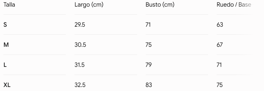 Top Bruma - Azul Marino