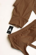 leggins cafe claro