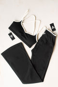 Negro tiritas