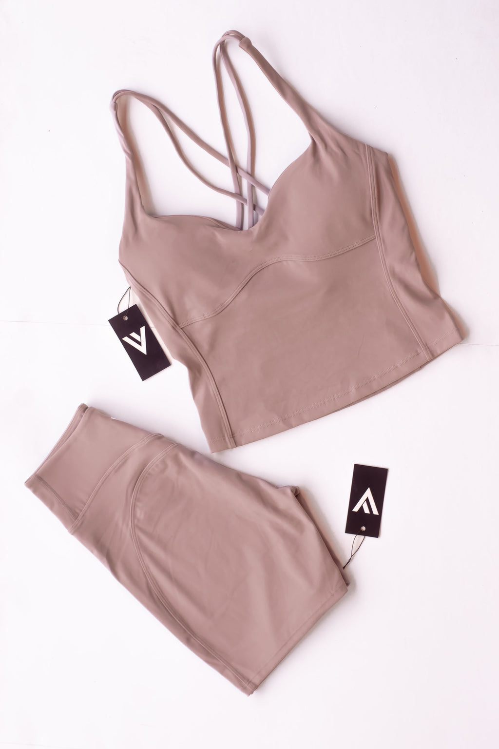 Blusa Ocaso - Rosa Pastel