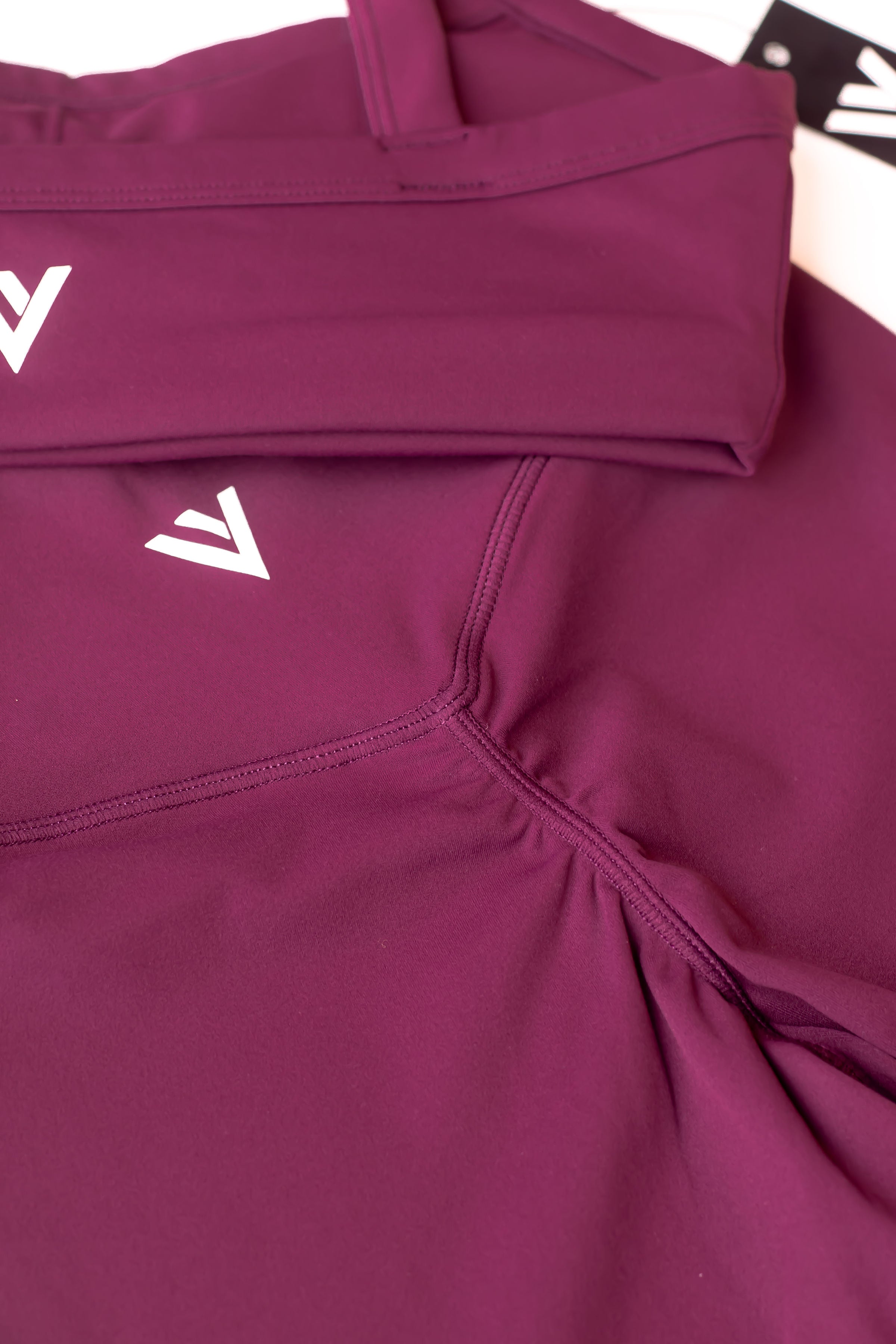 top purple