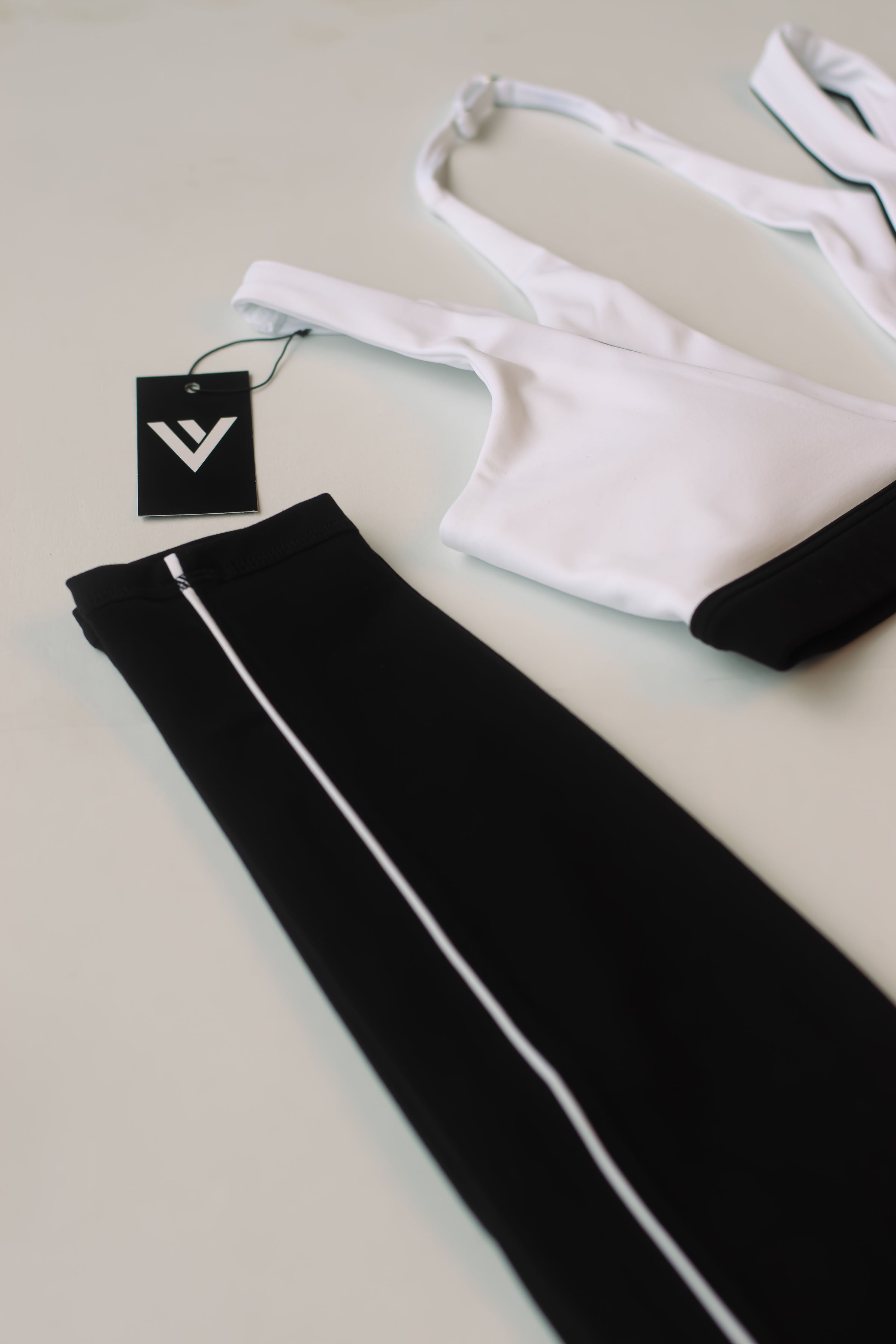 Leggins vyvra blanco
