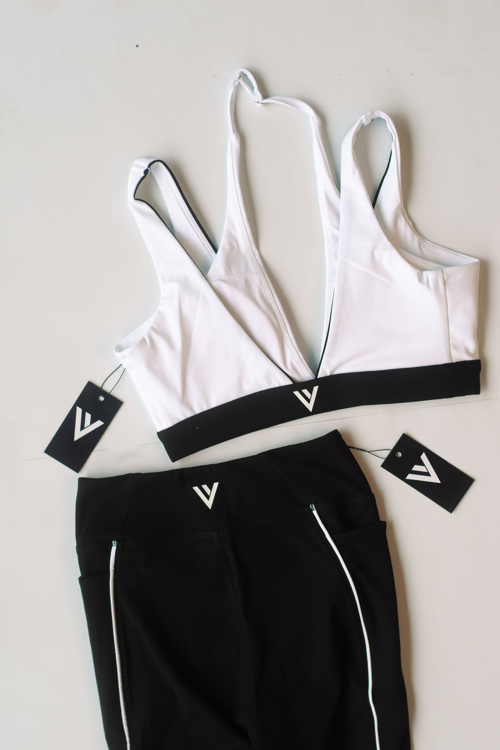 Leggins vyvra blanco