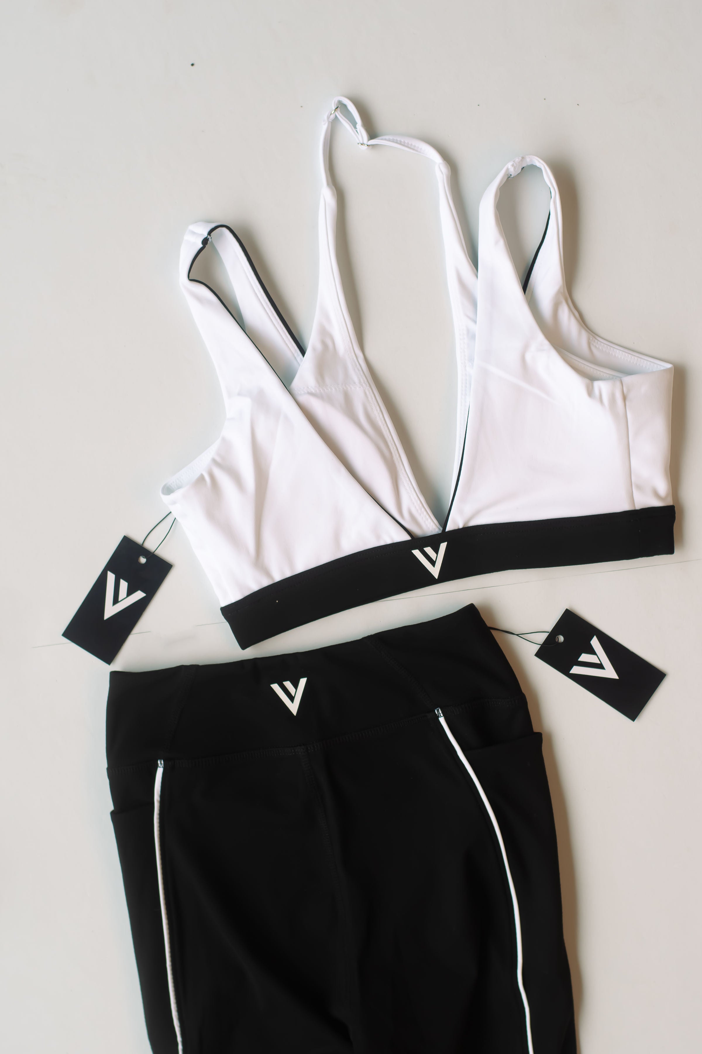 Leggins vyvra blanco
