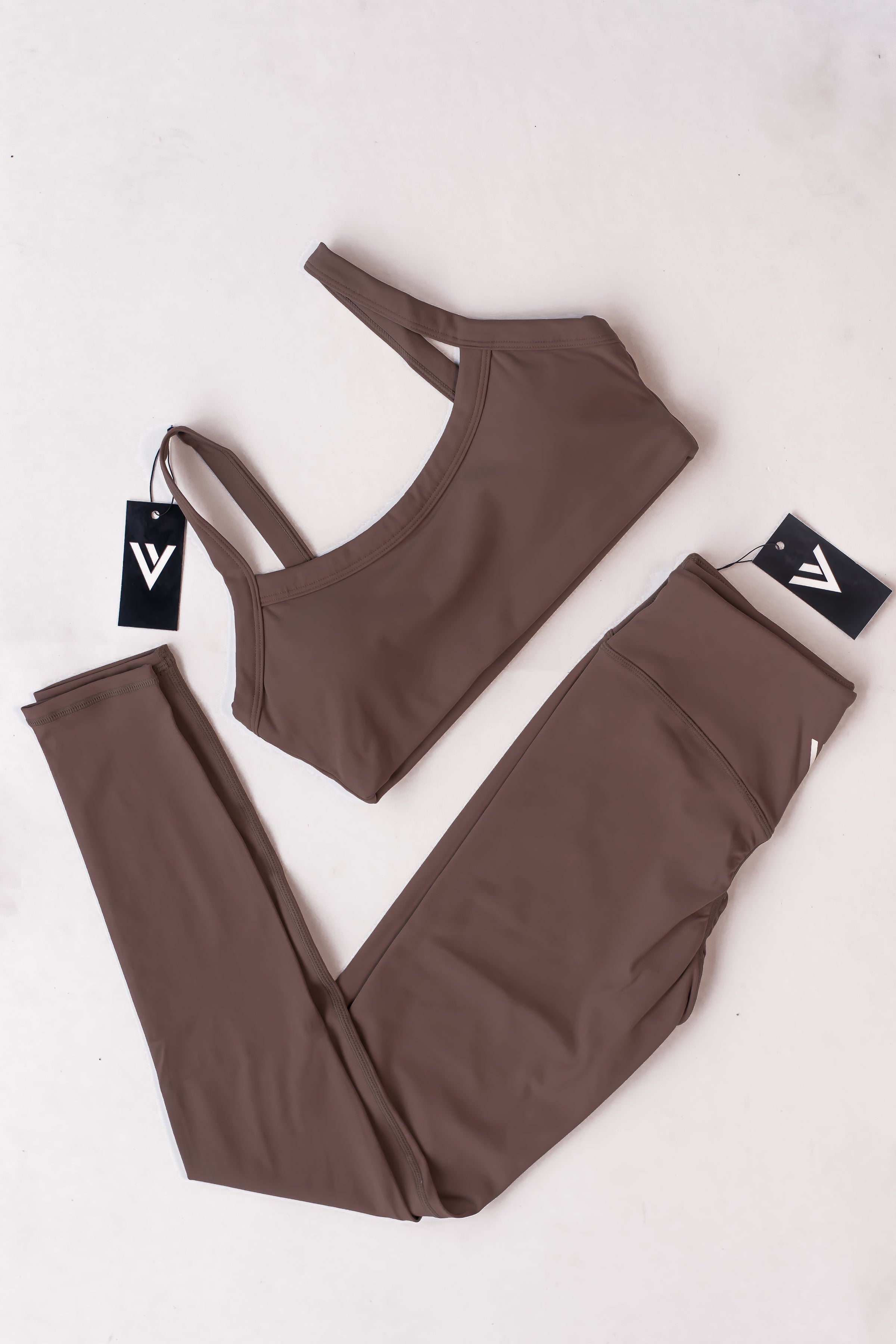 Legging Horizonte - Café