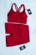 Set Ruby Cereza/Morado
