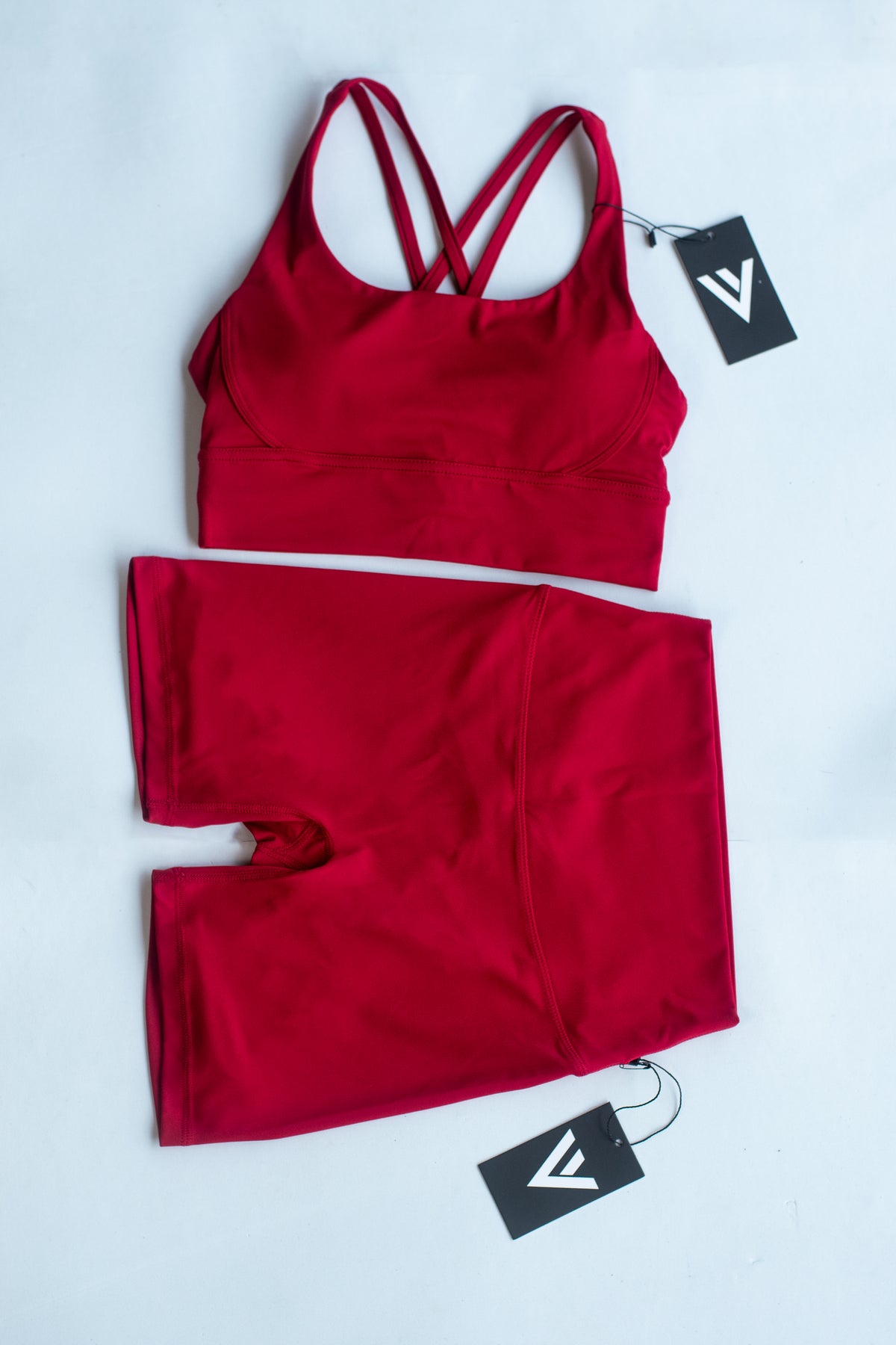 Set Ruby Cereza/Morado