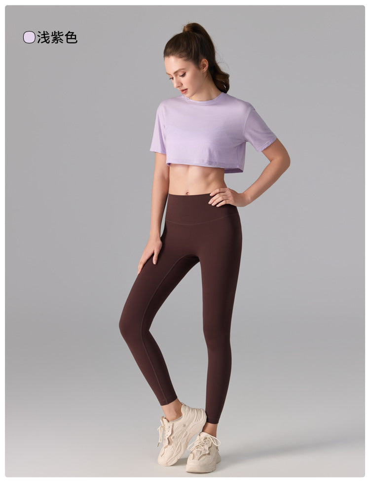 Oversized Crop Top