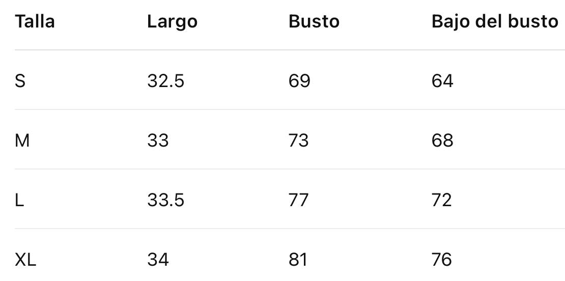 Top Esencia - Gris